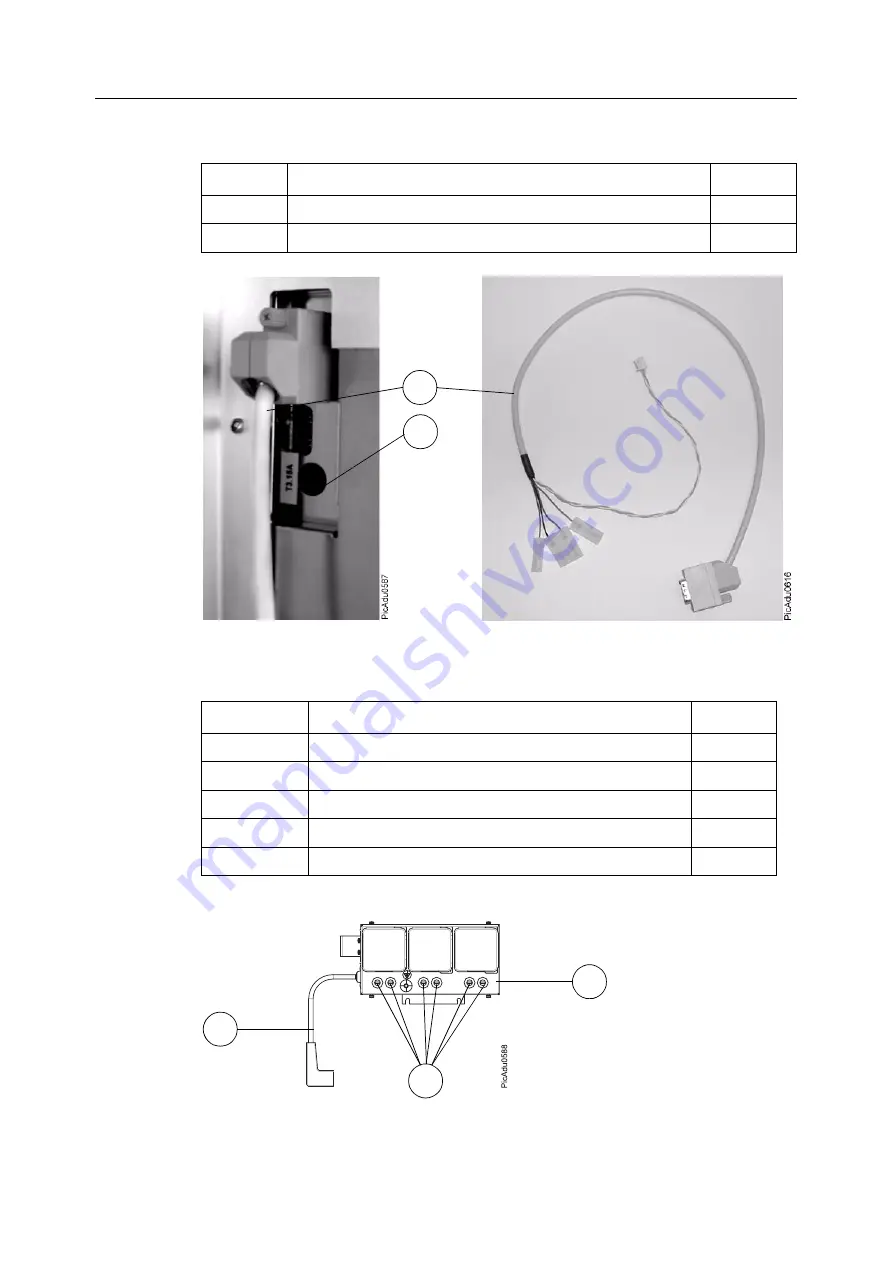 Datex-Ohmeda Anesthesia Delivery Unit S/5 Скачать руководство пользователя страница 489