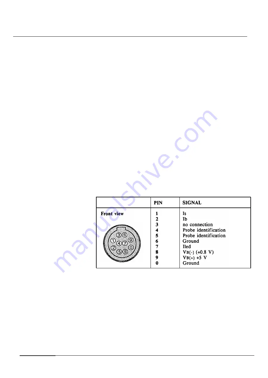 Datex-Ohmeda CAPNOMAC ULTIMA Service Manual Download Page 40