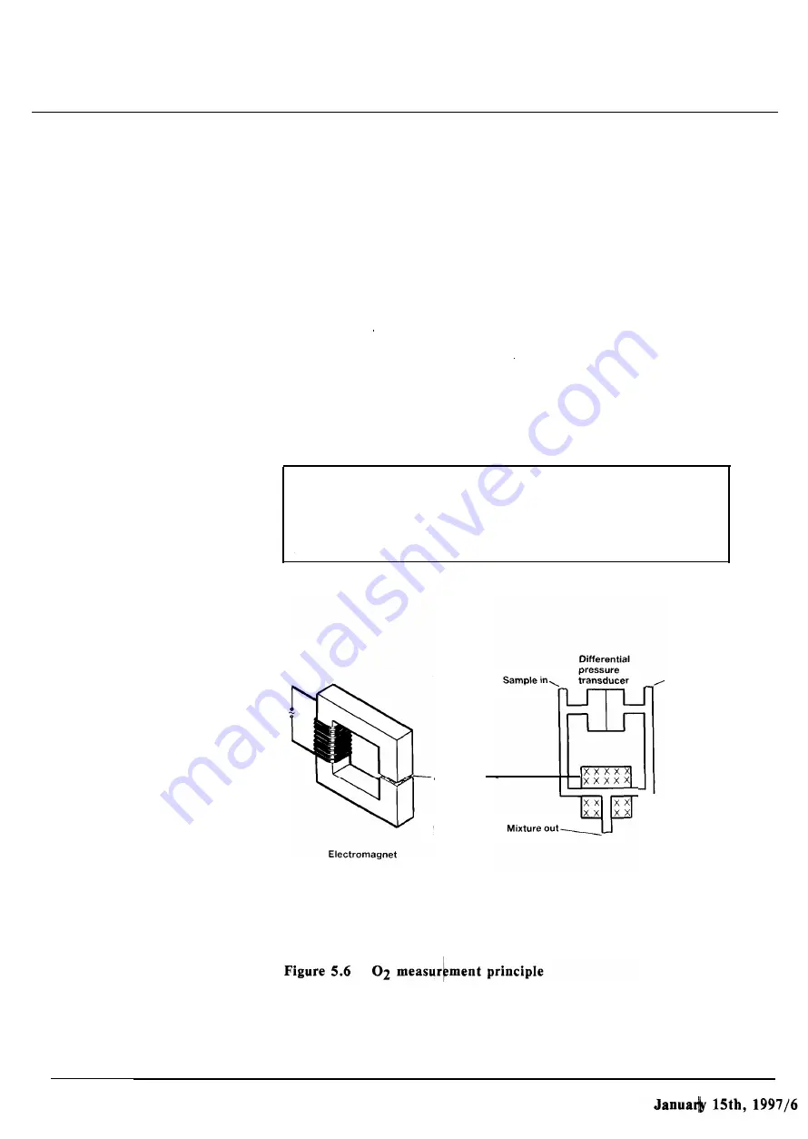 Datex-Ohmeda CAPNOMAC ULTIMA Service Manual Download Page 61