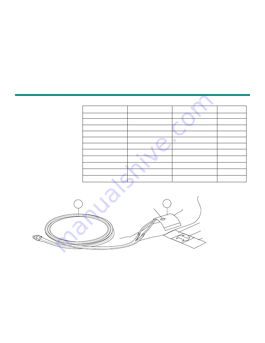 Datex-Ohmeda Cardiocap/5  Series User Manual Download Page 38