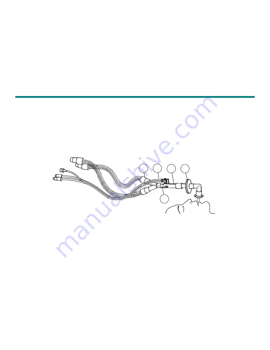 Datex-Ohmeda Cardiocap/5  Series User Manual Download Page 46