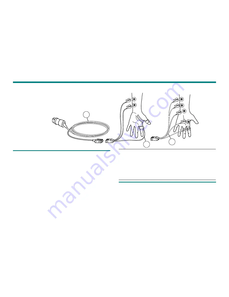 Datex-Ohmeda Cardiocap/5  Series User Manual Download Page 48