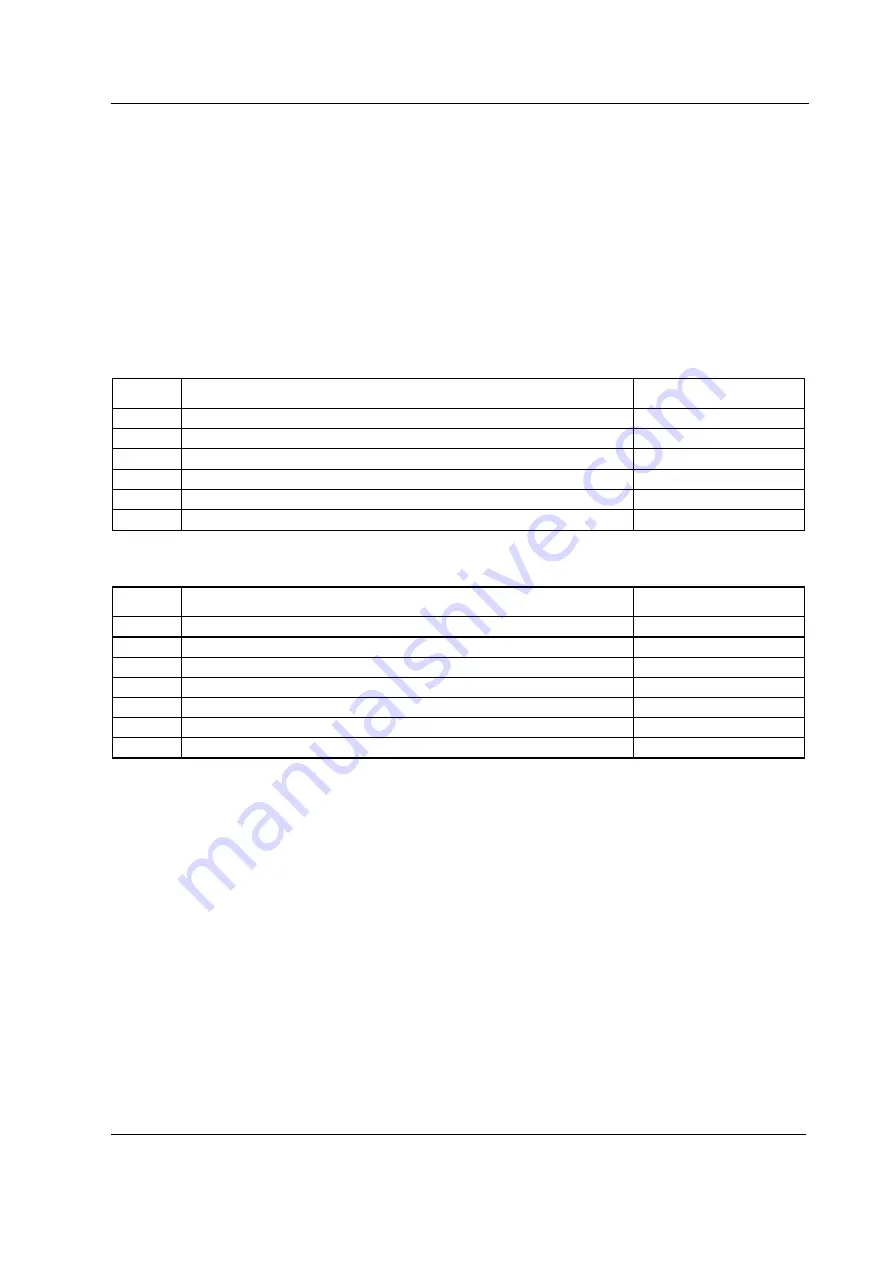 Datex-Ohmeda D-VNC15 Technical Reference Manual Download Page 43