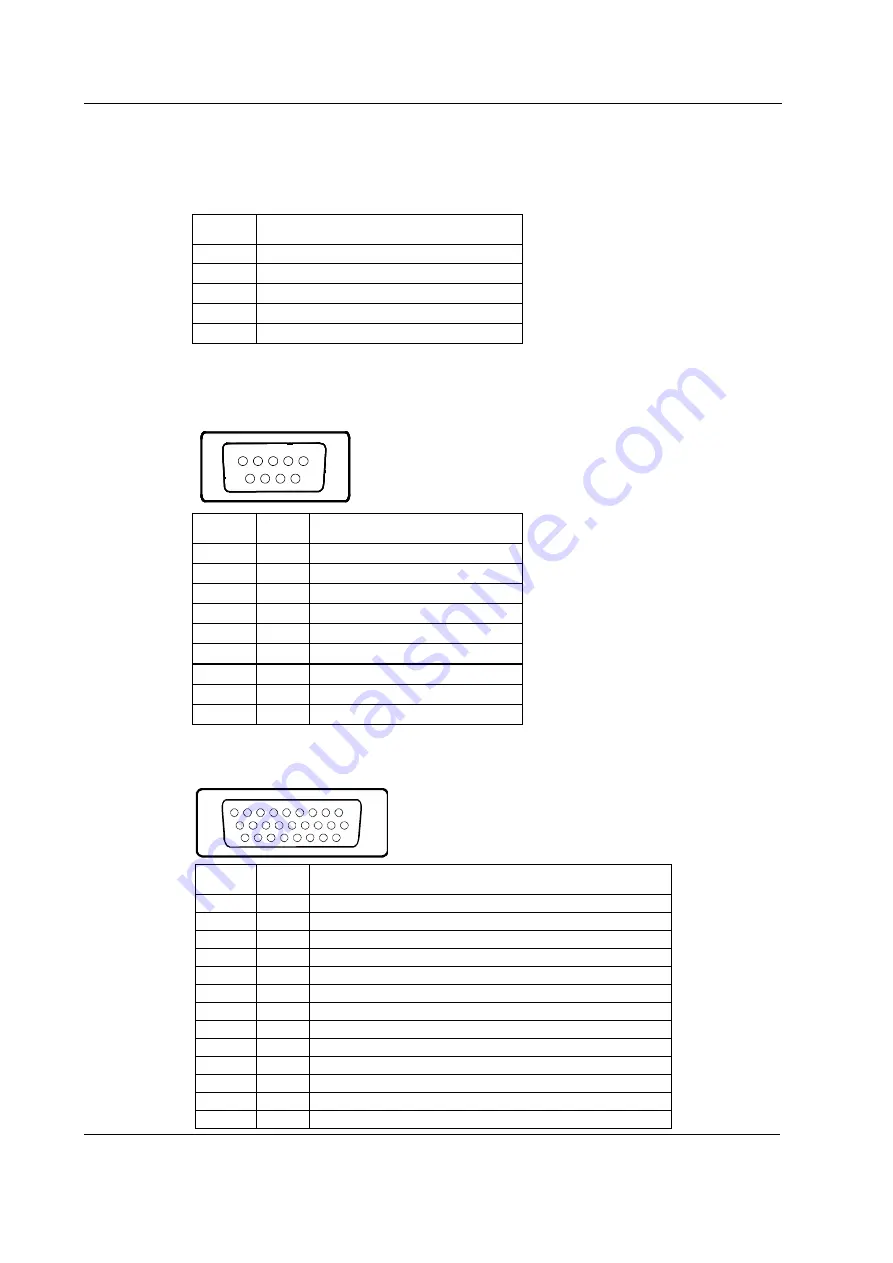 Datex-Ohmeda S/5 B-ARK Technical Reference Manual Slot Download Page 10