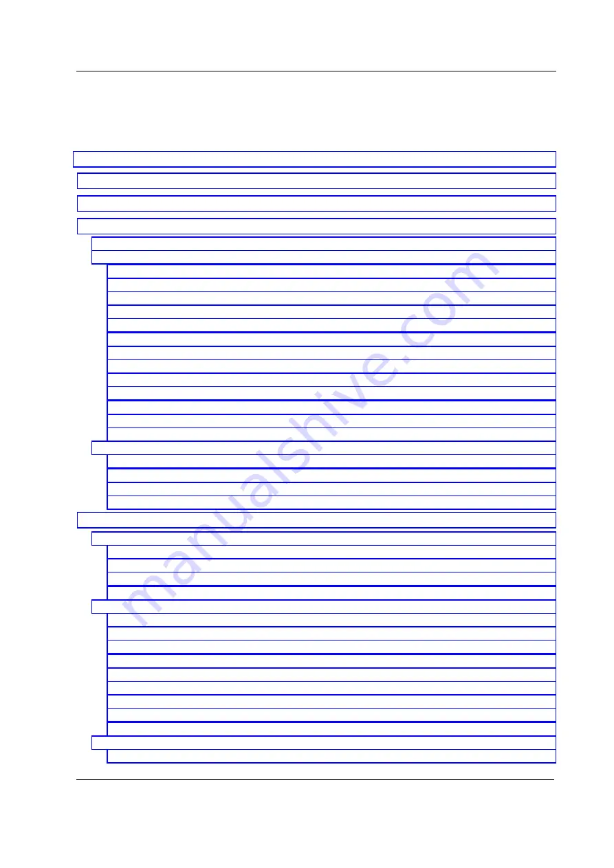 Datex-Ohmeda S/5 G-AO Technical Reference Manual Download Page 3