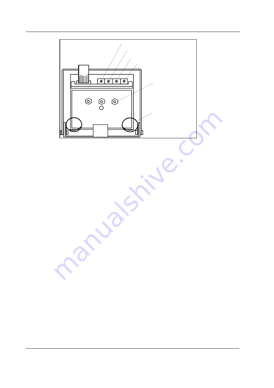 Datex-Ohmeda S/5 G-AO Technical Reference Manual Download Page 52