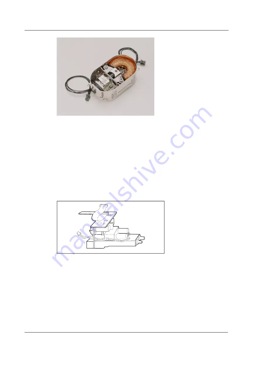 Datex-Ohmeda S/5 M-CAiOVX Technical Reference Manual Slot Download Page 24