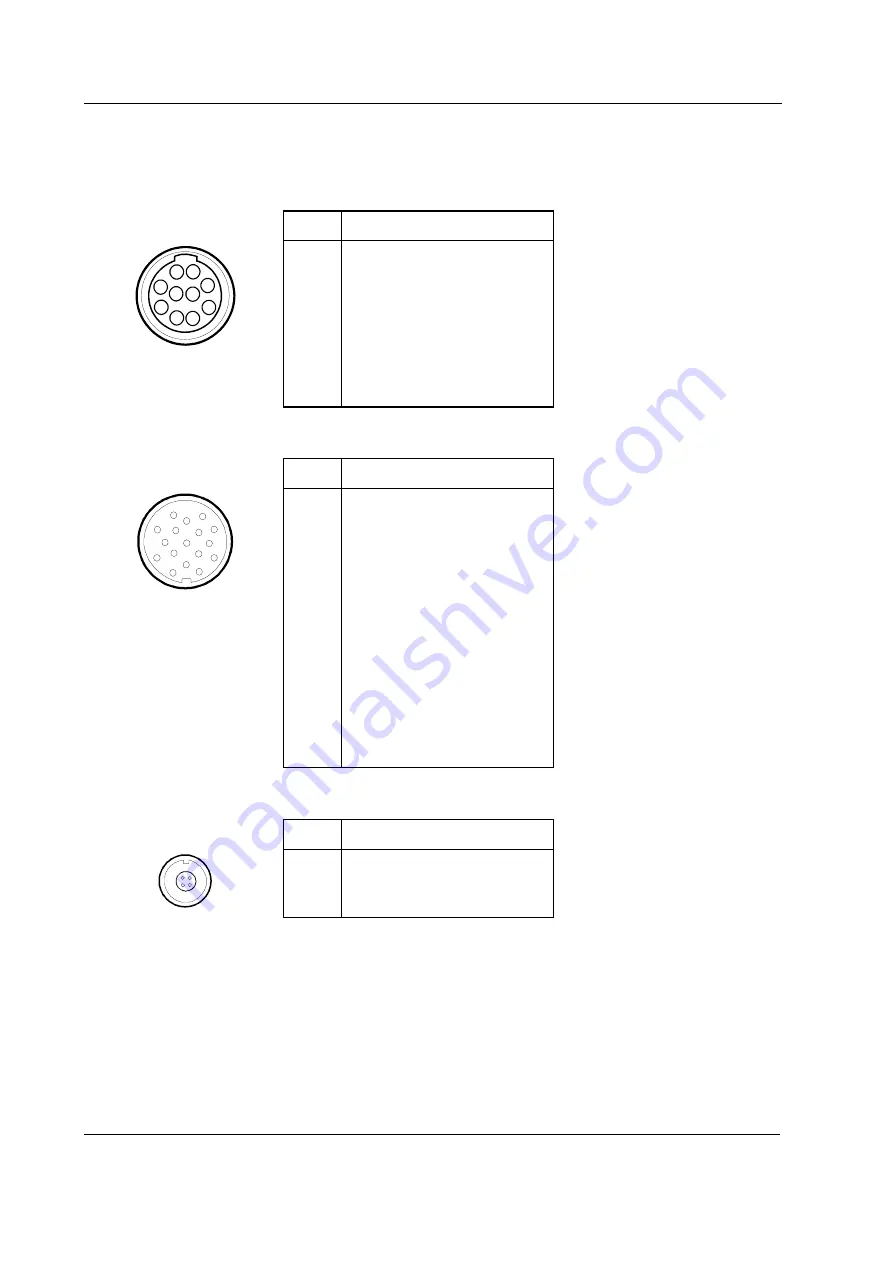 Datex-Ohmeda S/5 M-COPSv Technical Reference Manual Slot Download Page 16