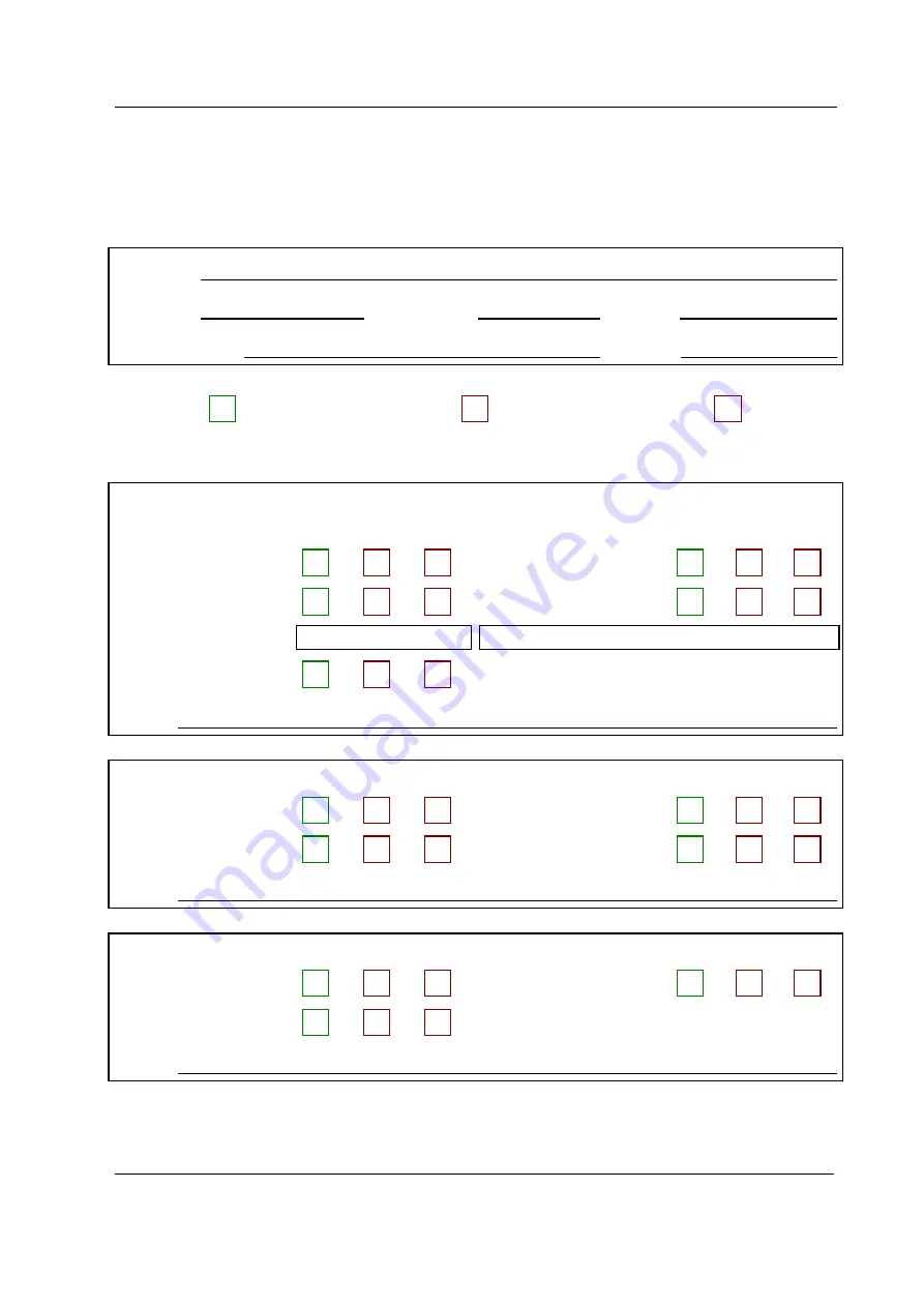 Datex-Ohmeda S/5 M-COPSv Technical Reference Manual Slot Download Page 39