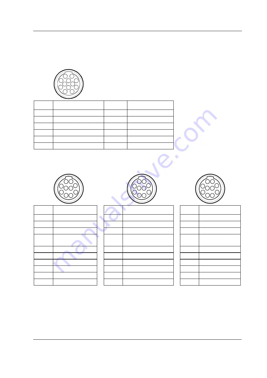 Datex-Ohmeda S/5 M-NE12STPR Technical Reference Manual Slot Download Page 31