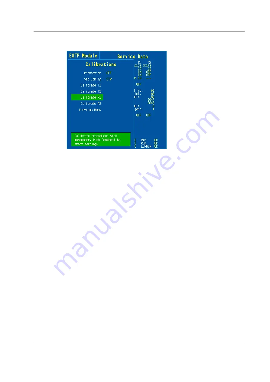 Datex-Ohmeda S/5 M-NE12STPR Technical Reference Manual Slot Download Page 73