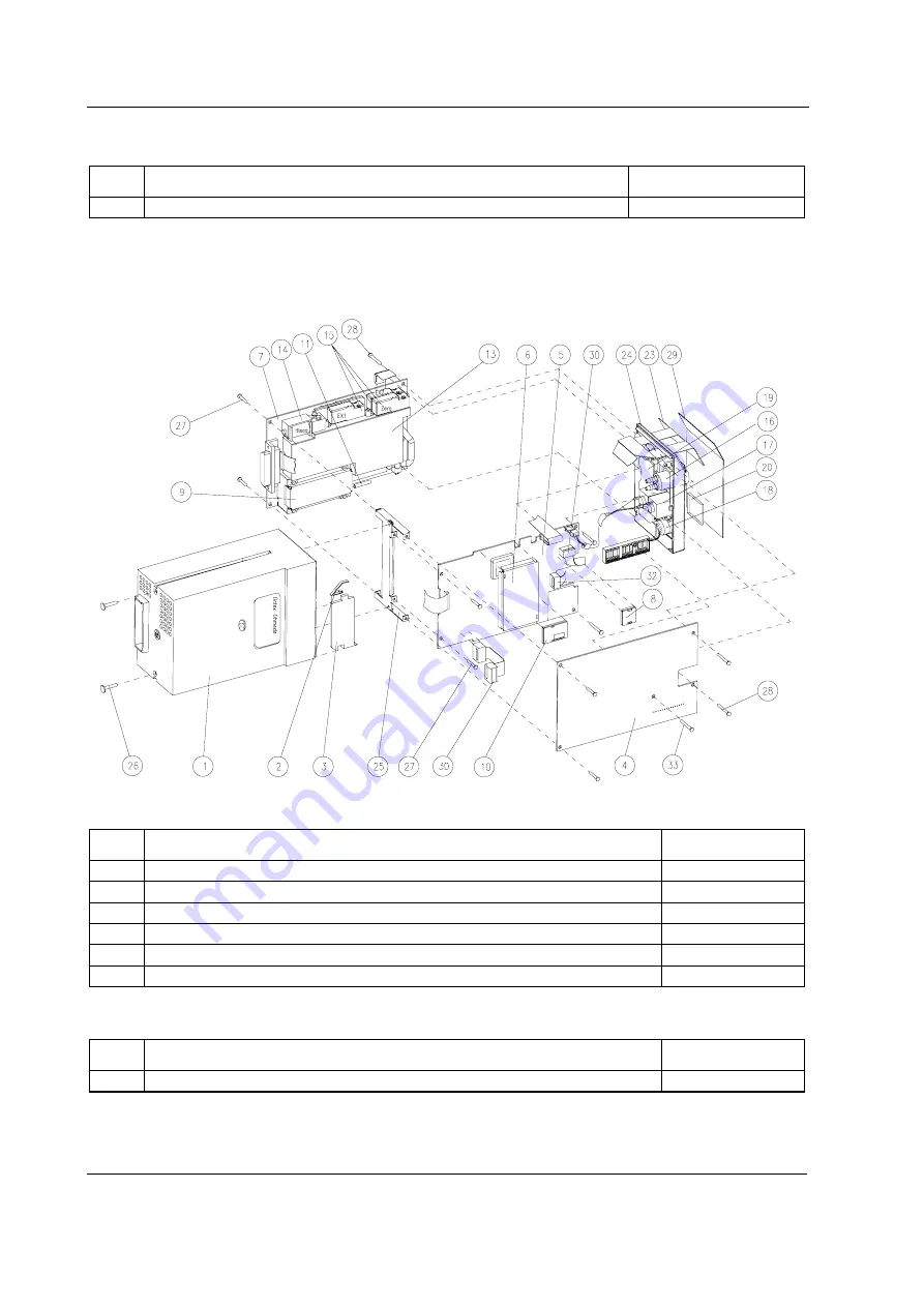 Datex-Ohmeda S/5 M-NE12STPR Technical Reference Manual Slot Download Page 78