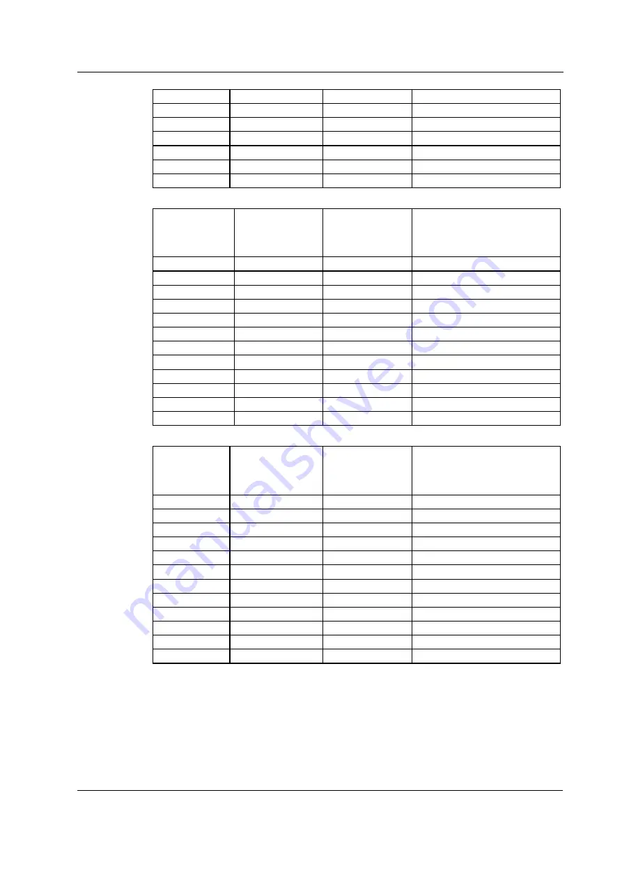 Datex-Ohmeda S/5 M-NE12STPR Technical Reference Manual Slot Download Page 81