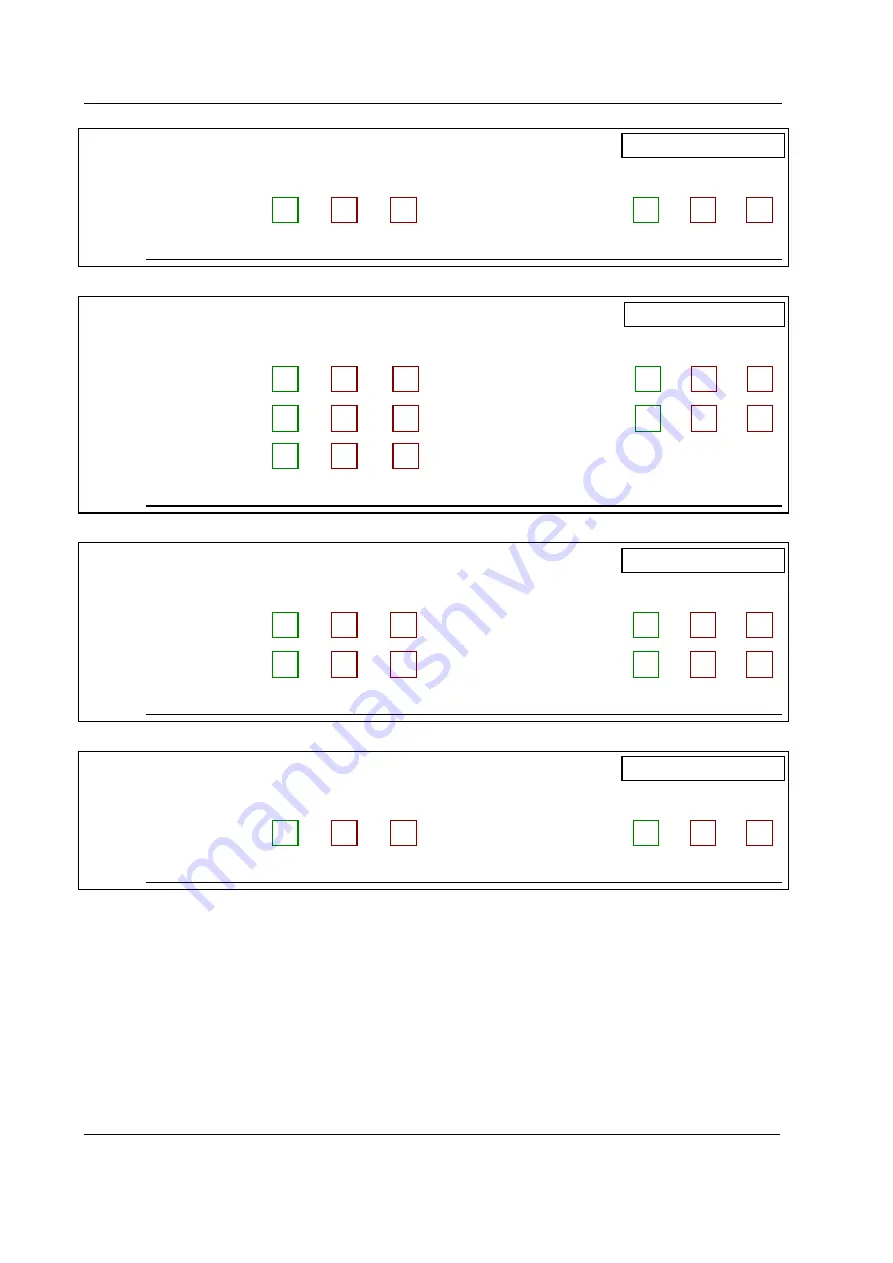 Datex-Ohmeda S/5 M-NE12STPR Technical Reference Manual Slot Download Page 86