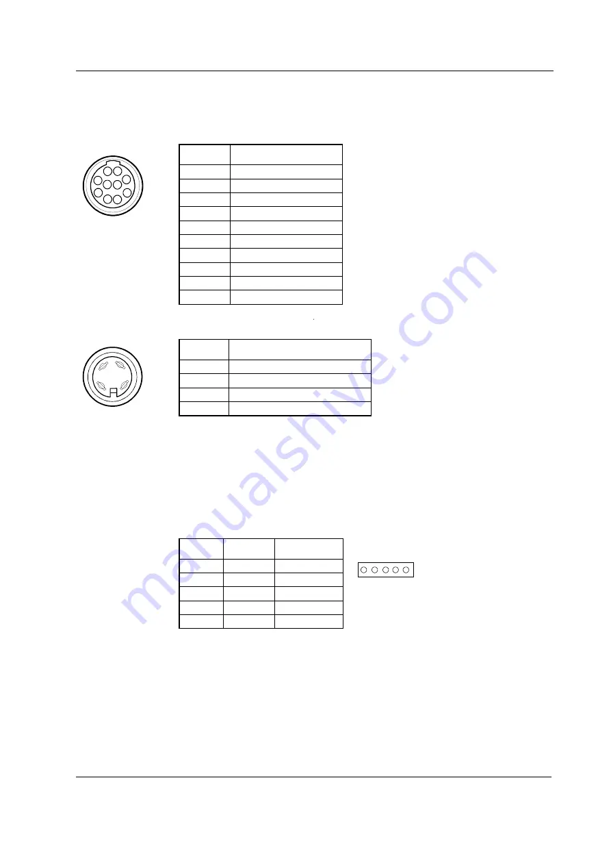 Datex-Ohmeda S/5 M-PT Technical Reference Manual Slot Download Page 15