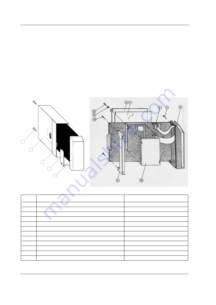 Datex-Ohmeda S/5 M-PT Technical Reference Manual Slot Download Page 32