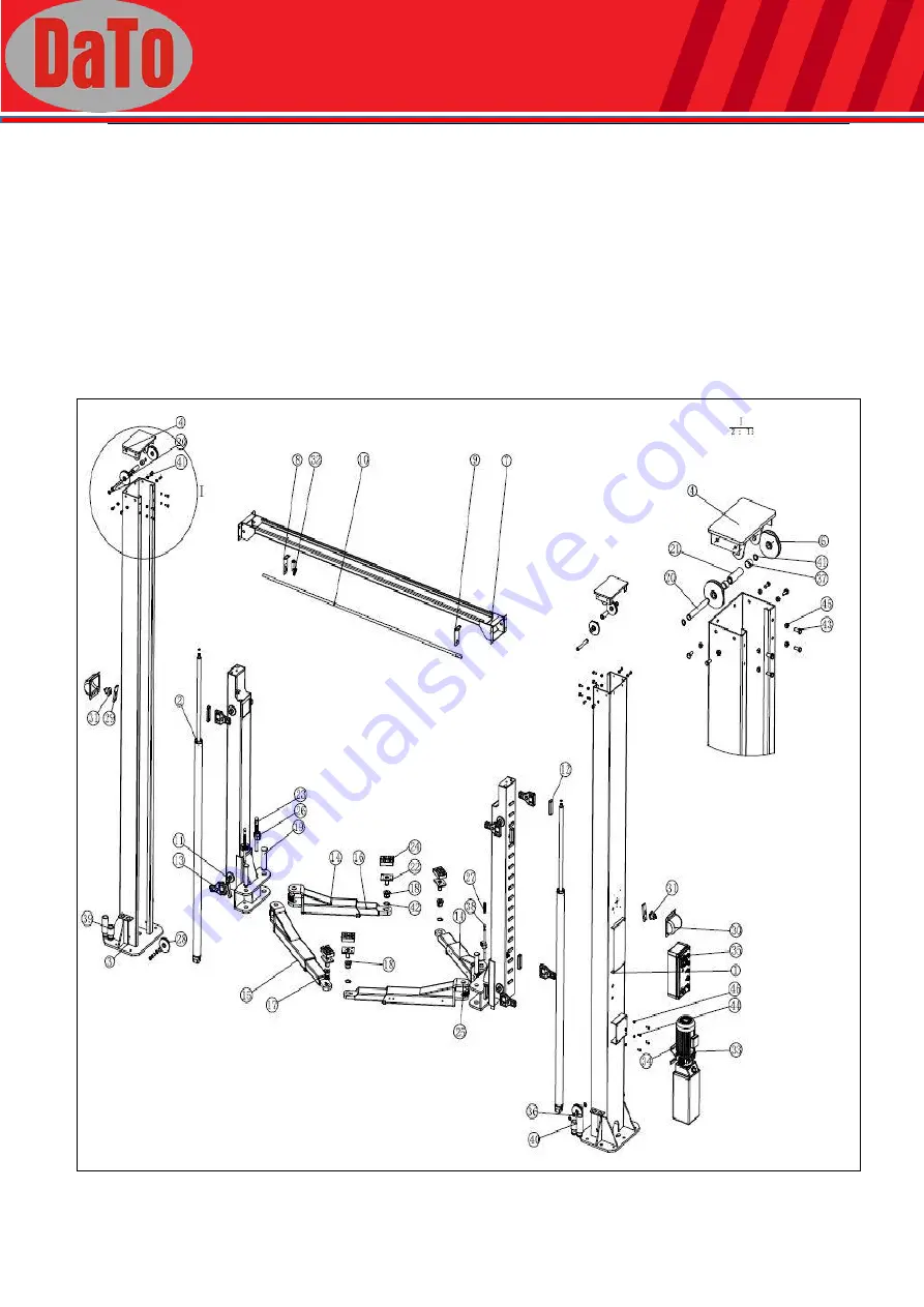 Dato LJCC2045A User Manual Download Page 15