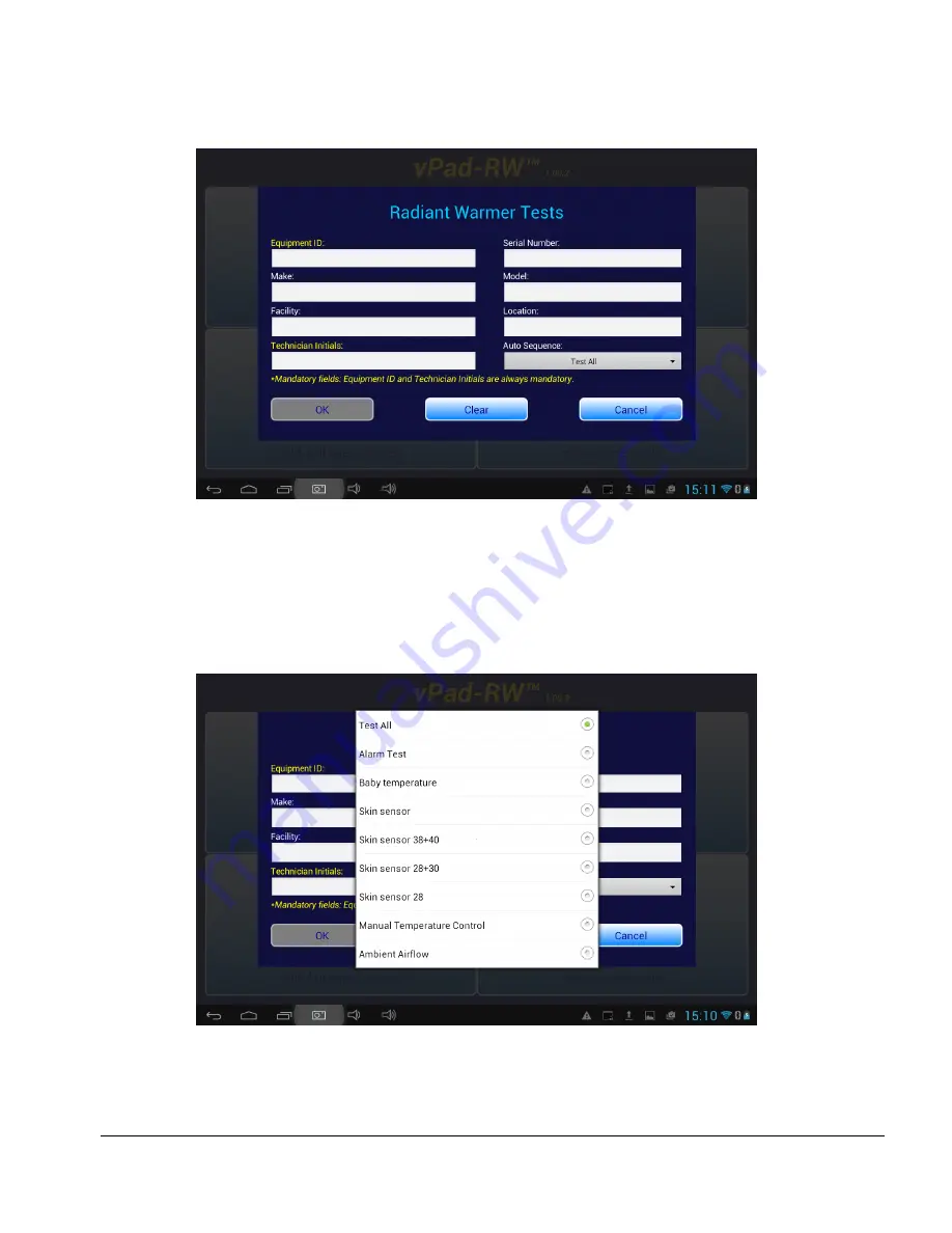 DATREND Systems vPad-RW Скачать руководство пользователя страница 41