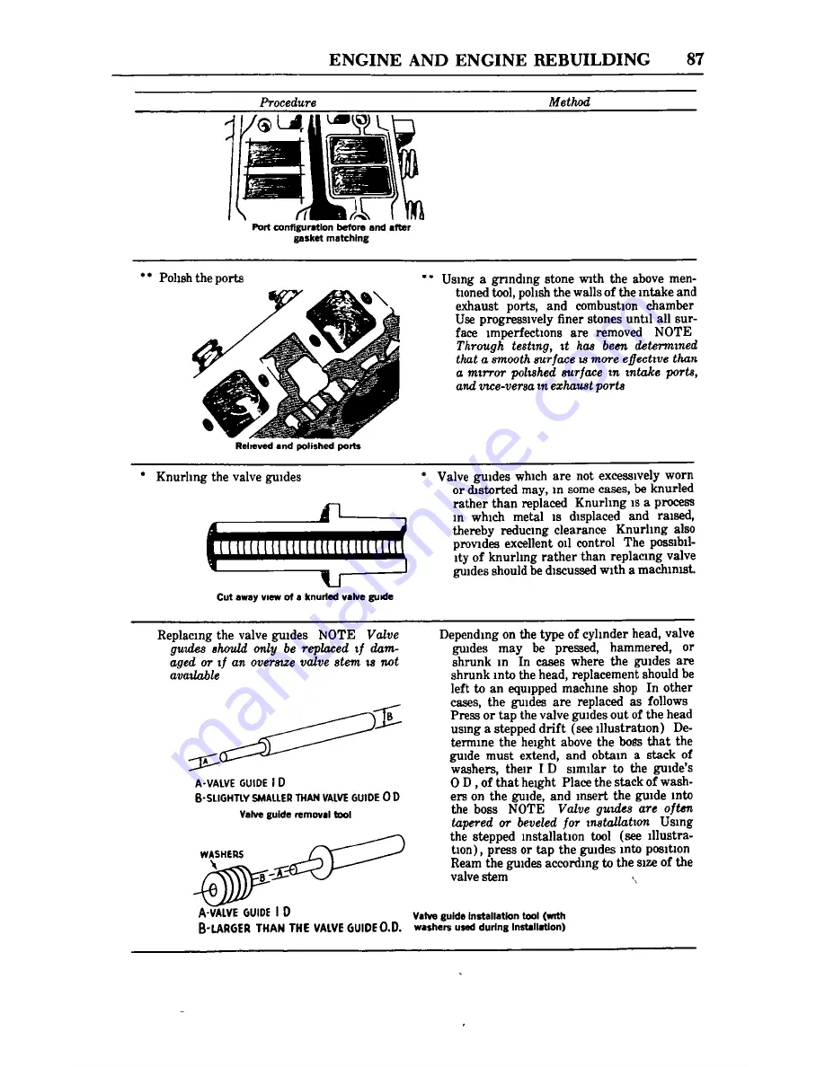 Datsun 1973 510 Repair Manual Download Page 93