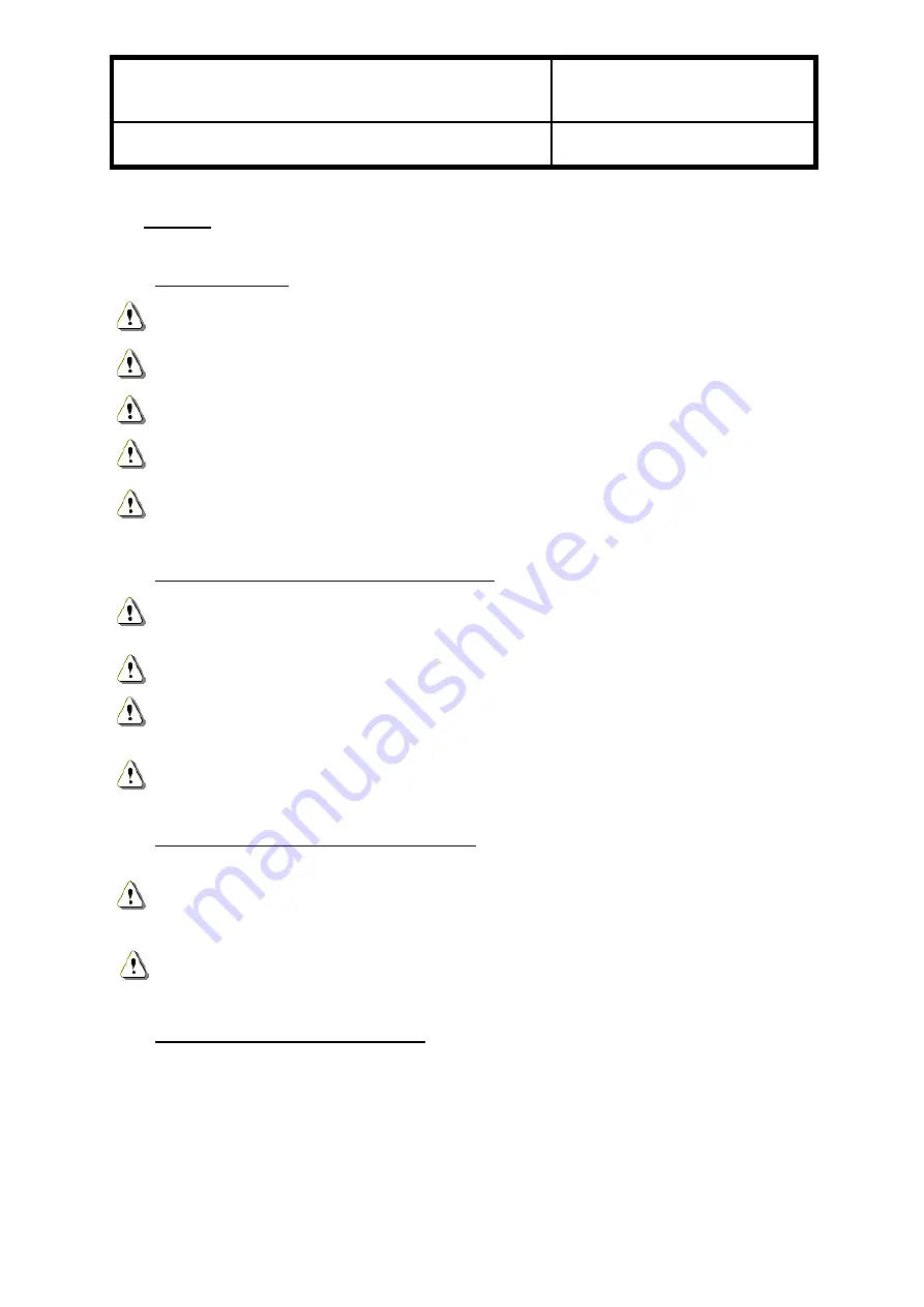 Daub Cross Slicer 208 User Manual Download Page 7