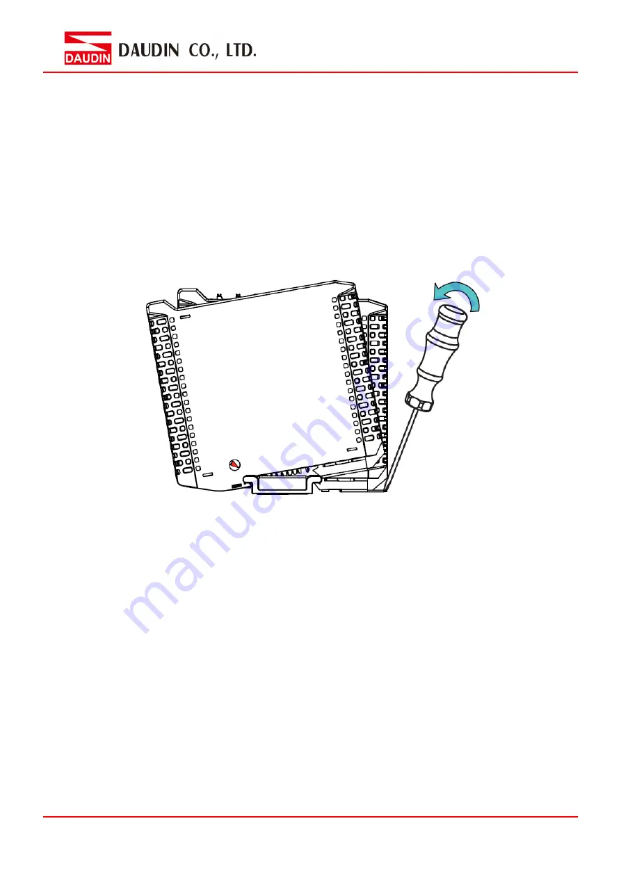 DAUDIN iO-Grid GFPS-0202 Скачать руководство пользователя страница 11