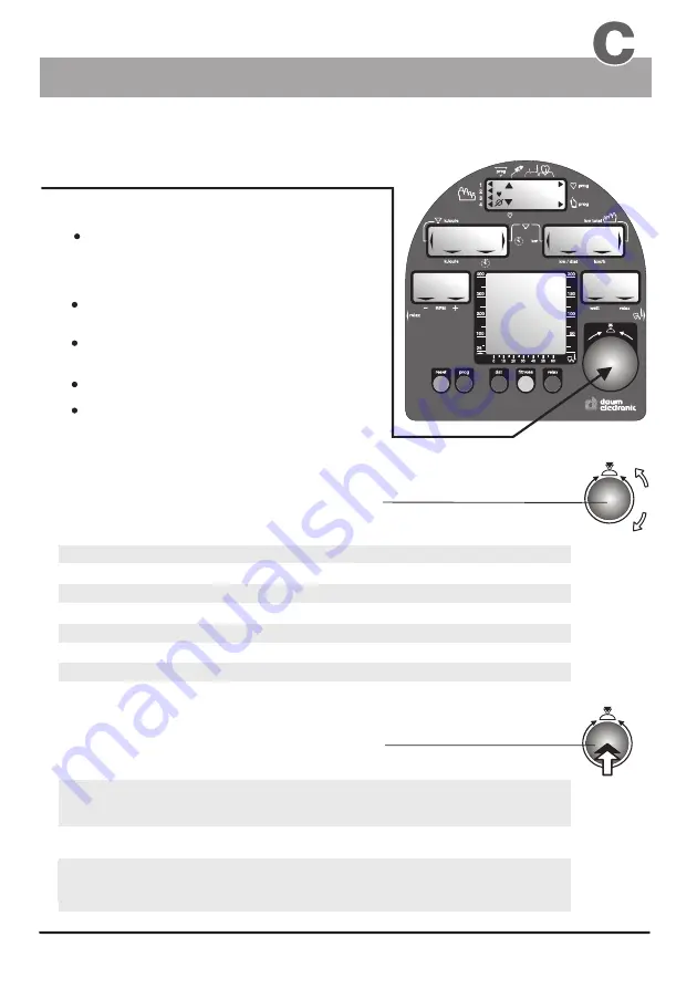 Daum electronic Cardio 2002 PC User Manual Download Page 7