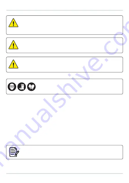 DAV TECH DAT 096 Installation And Maintenance Manual Download Page 7