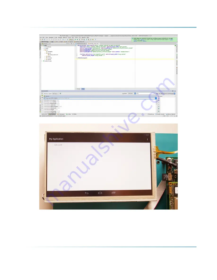 Dave Embedded Systems SBC AXEL User Manual Download Page 121