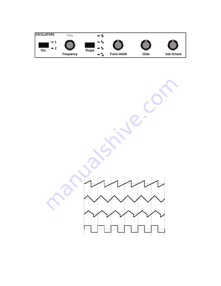 Dave Smith Instruments Mopho Keyboard Скачать руководство пользователя страница 19