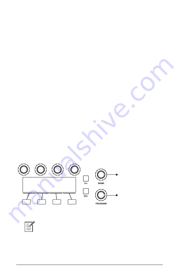 Dave Smith Instruments Sequential PROPHET X User Manual Download Page 14