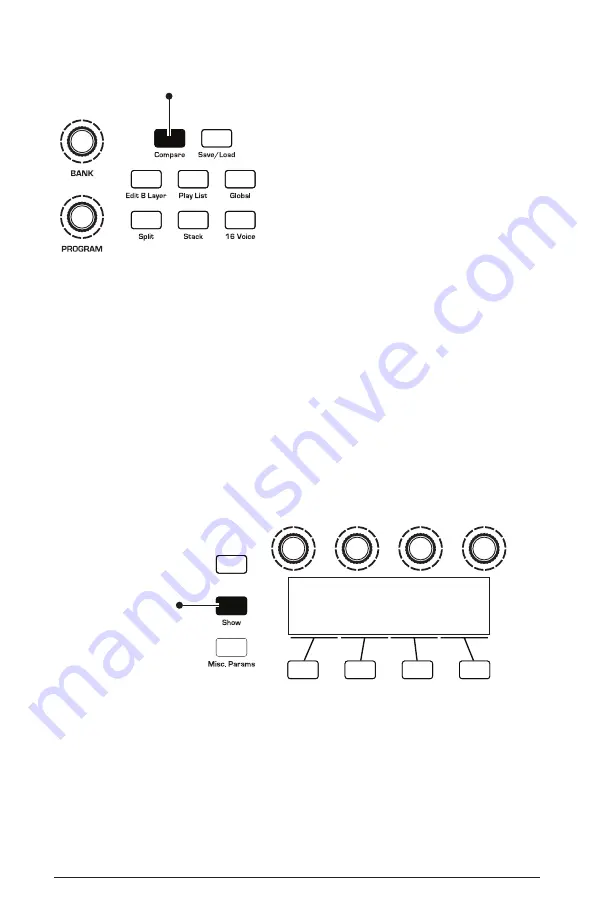 Dave Smith Instruments Sequential PROPHET X User Manual Download Page 18