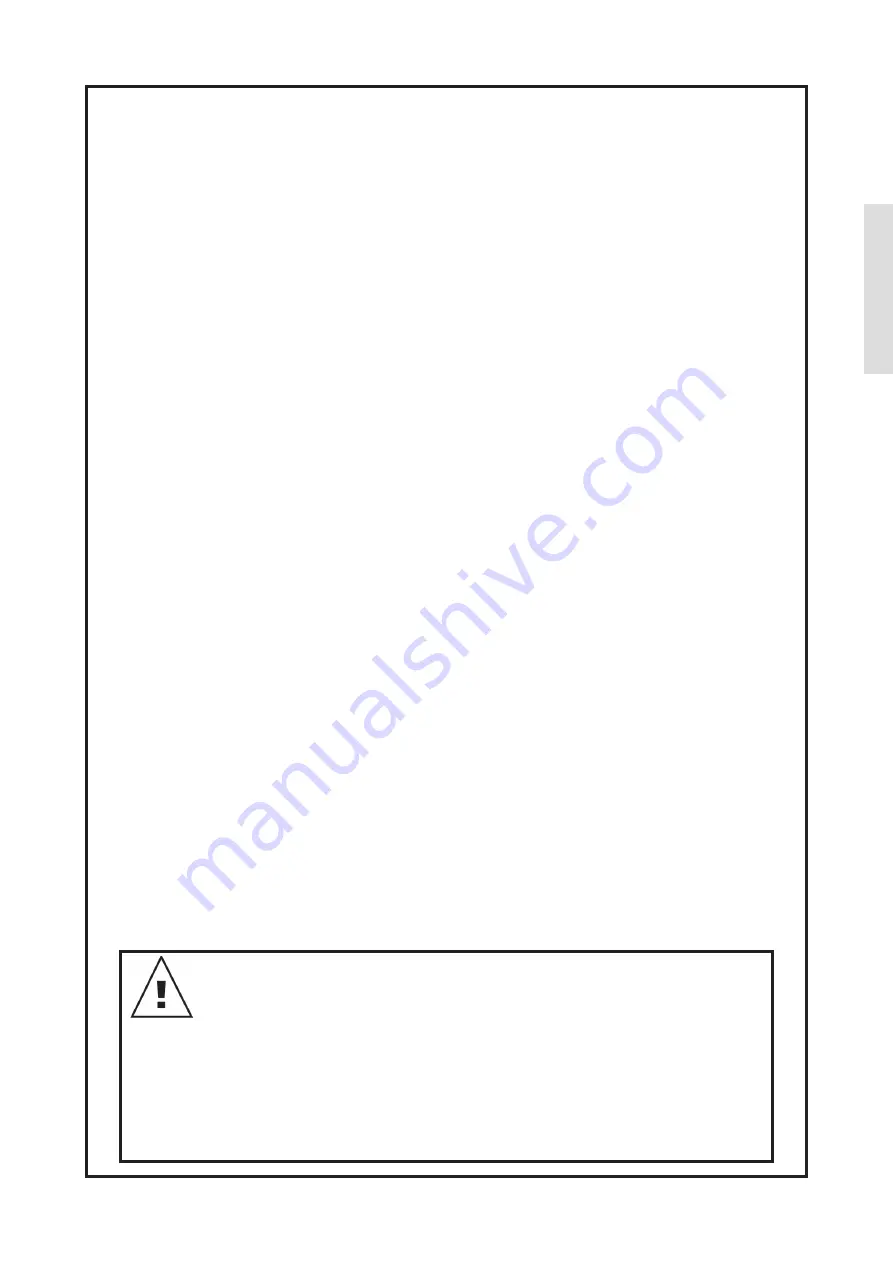 Davey EcoMatic COMM500 Installation And Operating Instructions Manual Download Page 27