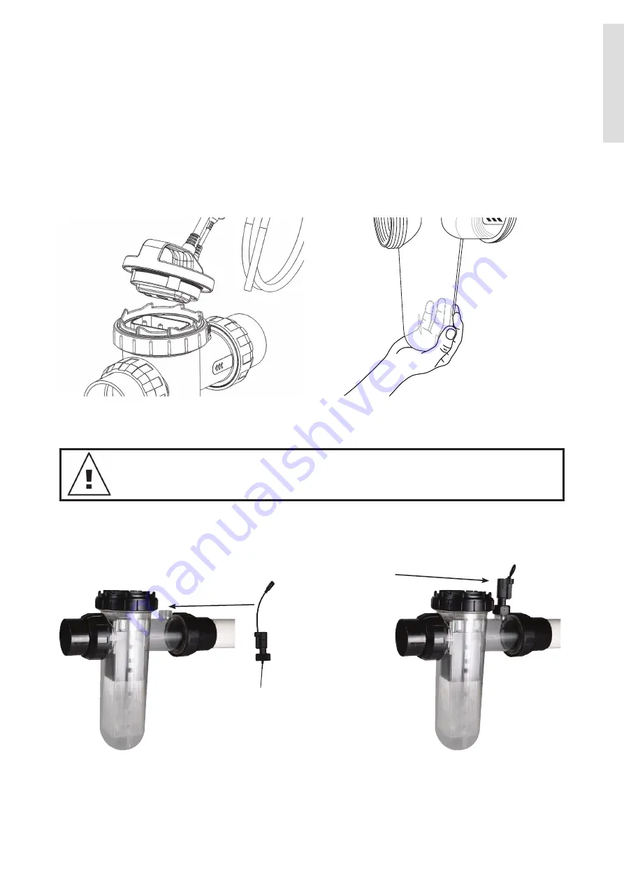 Davey EcoSalt2 DES2-15E Installation And Operating Instructions Manual Download Page 7