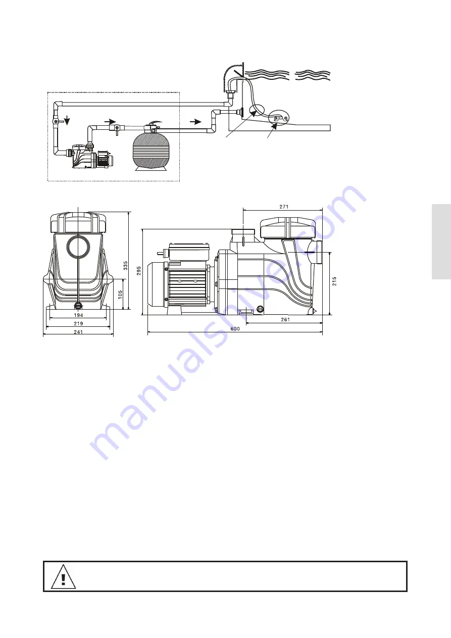 Davey StarFlo DSF150CE Installation And Operating Instructions Manual Download Page 29