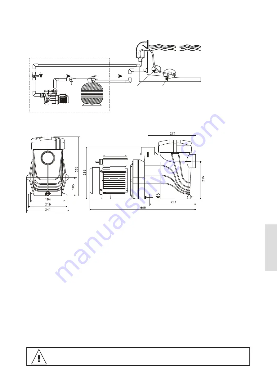 Davey StarFlo DSF150CE Installation And Operating Instructions Manual Download Page 53