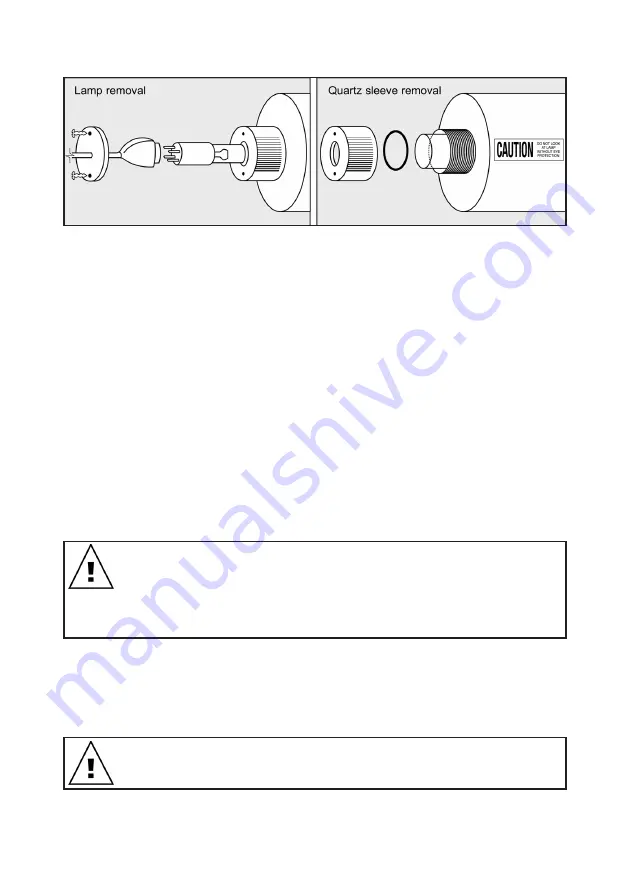 Davey STERIFLO SF1000S mkII Installation And Operating Instructions Manual Download Page 8