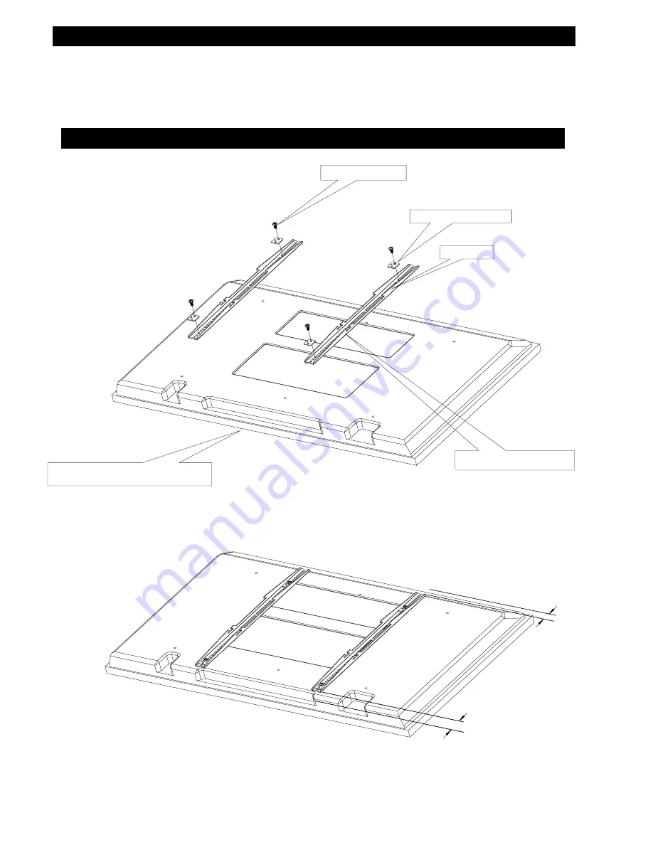 David Engineering & Mfg PDR MOUNTS AWM250 Instructions Manual Download Page 6