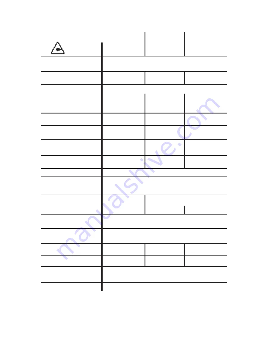 David White AutoLaser 3110-GR Instruction Manual Download Page 108