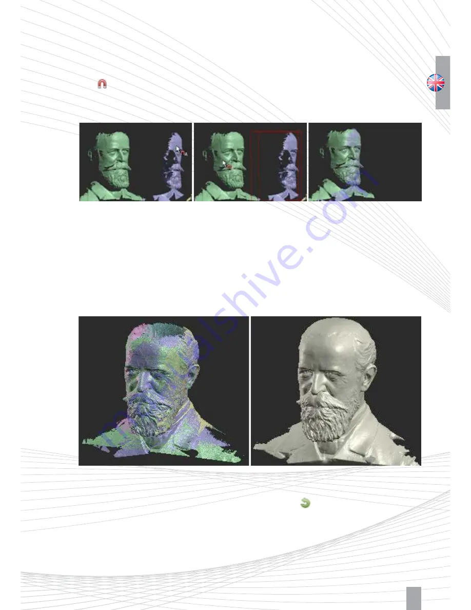 DAVID SLS-2 Quick Manual Download Page 17