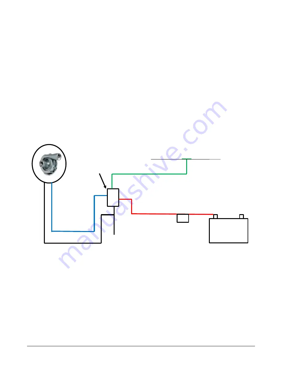 Davies Craig EWP80 Installation Instructions Manual Download Page 7