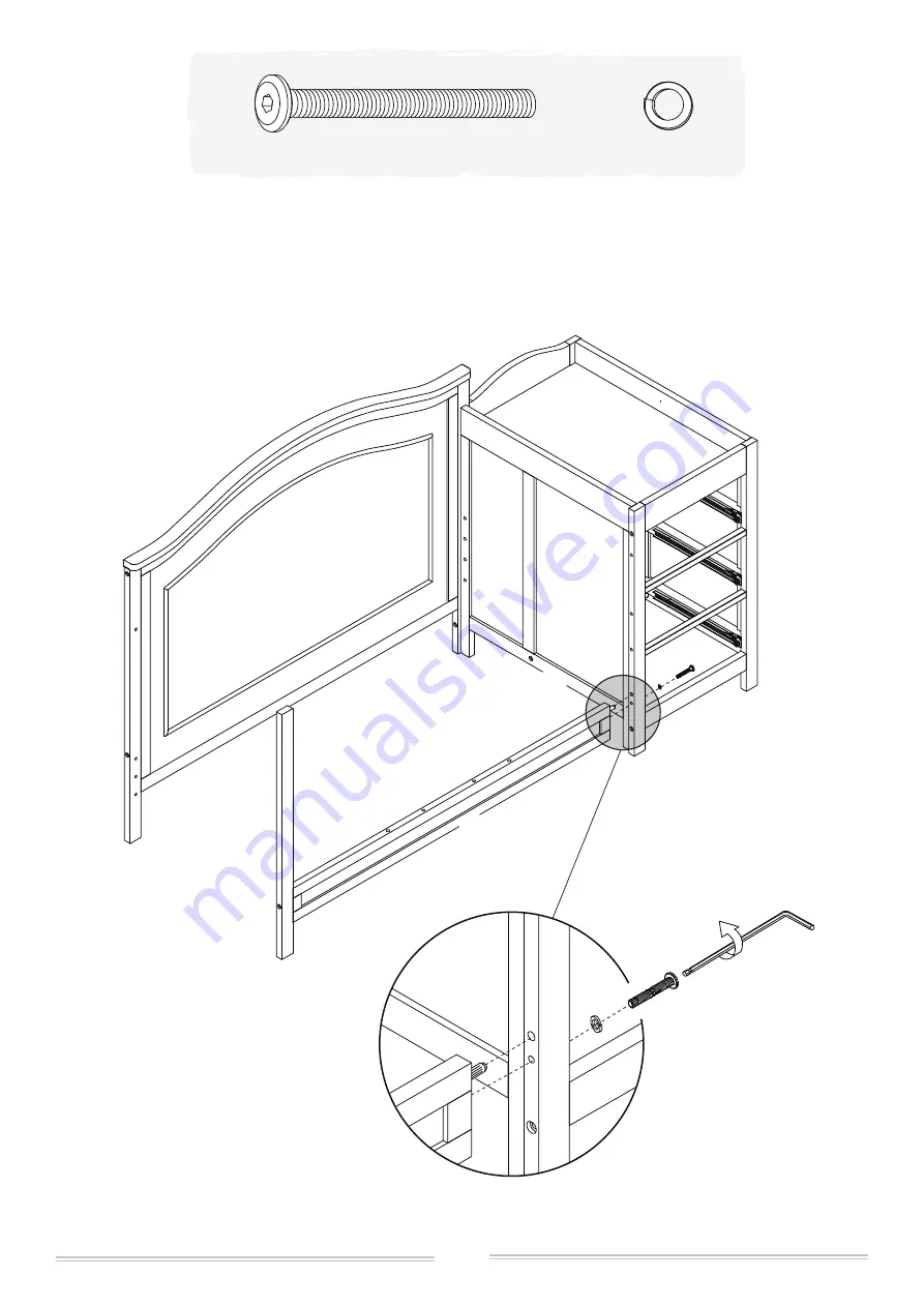 DaVinci Charlie M12891 Manual Download Page 25