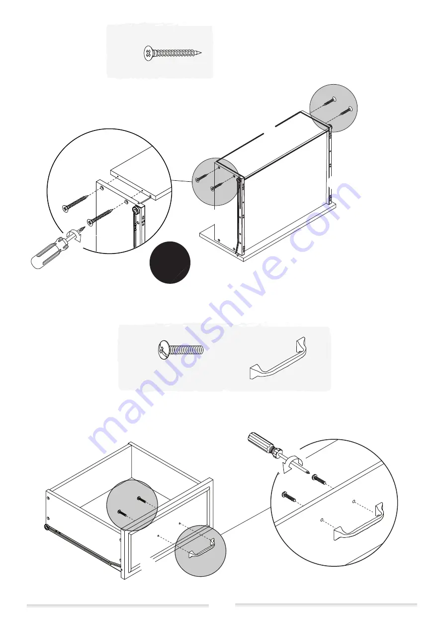 DaVinci Charlie M12891 Manual Download Page 32