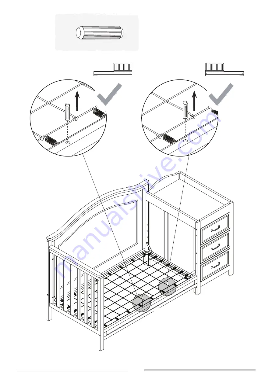 DaVinci Charlie M12891 Manual Download Page 47