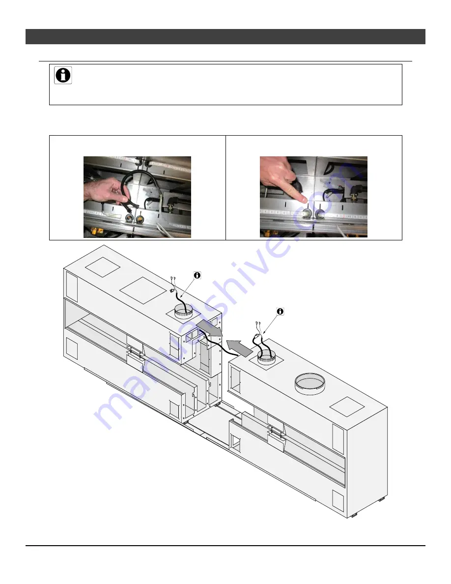 DaVinci fireplace Скачать руководство пользователя страница 23