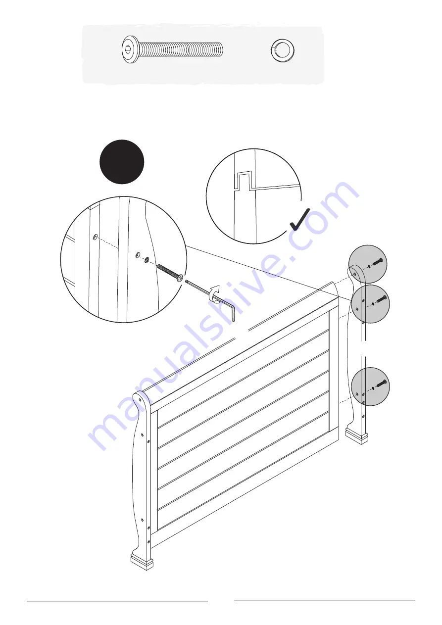 DaVinci Kalani M5582 Manual Download Page 12