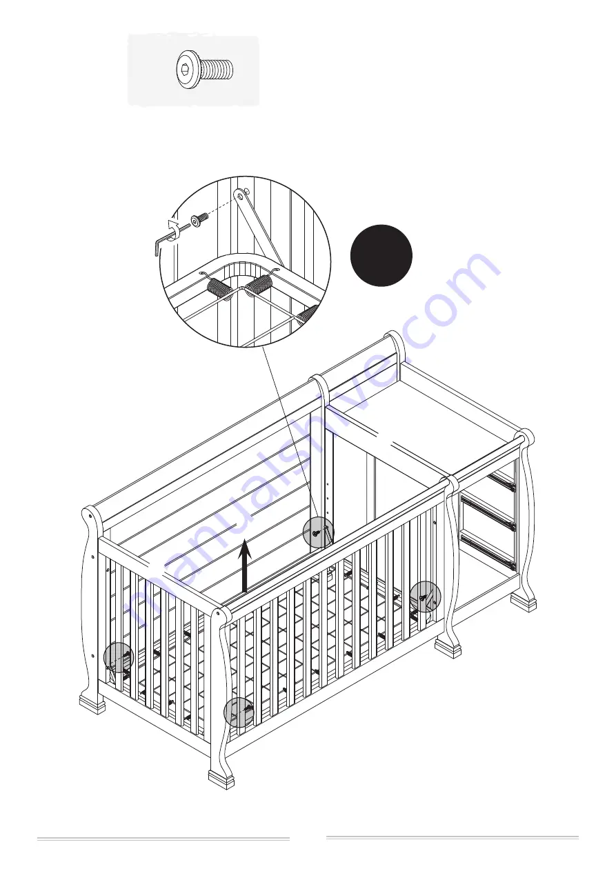 DaVinci Kalani M5582 Manual Download Page 69