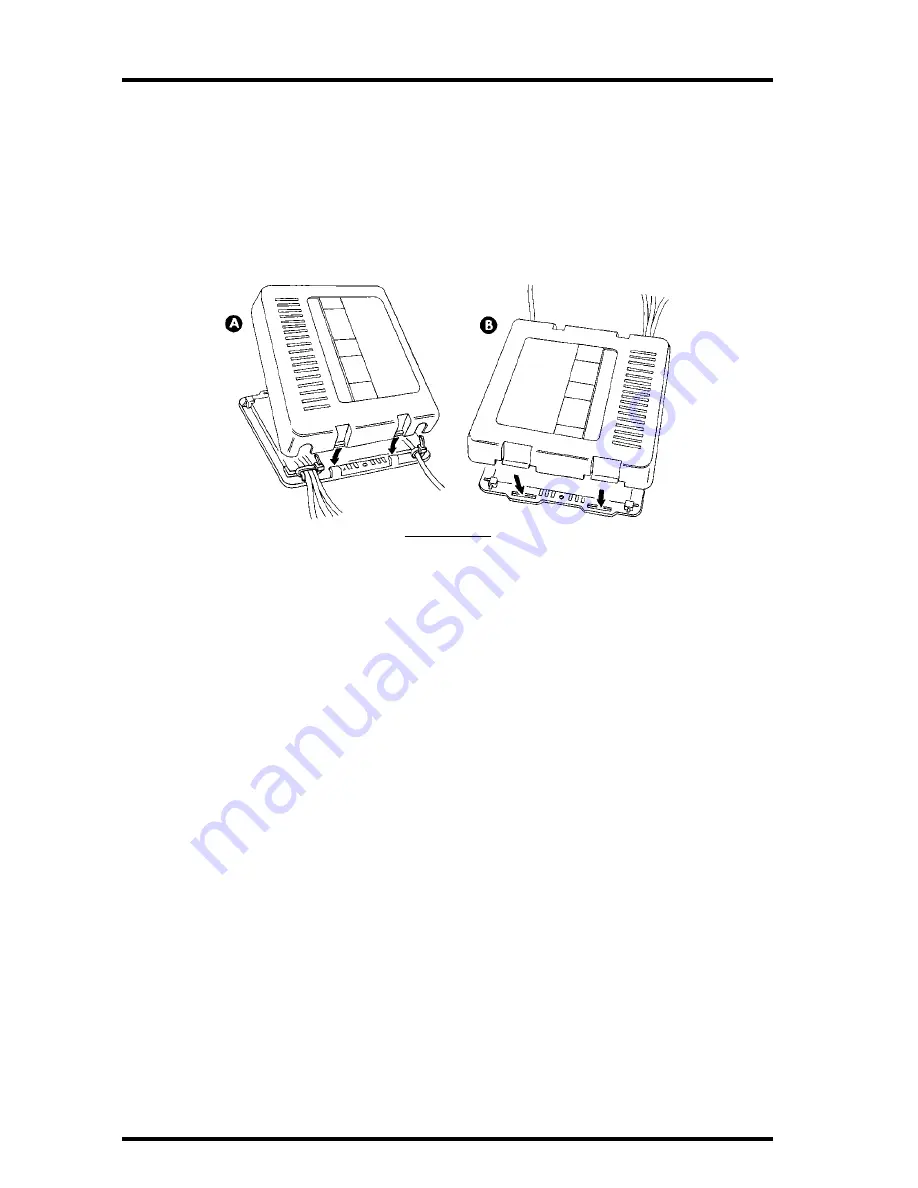 Davis Instruments Energy EnviroMonitor System Installation Manual Download Page 8