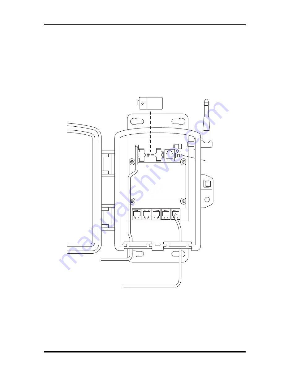 Davis Instruments Fan-Aspirated Radiation Shield Скачать руководство пользователя страница 7