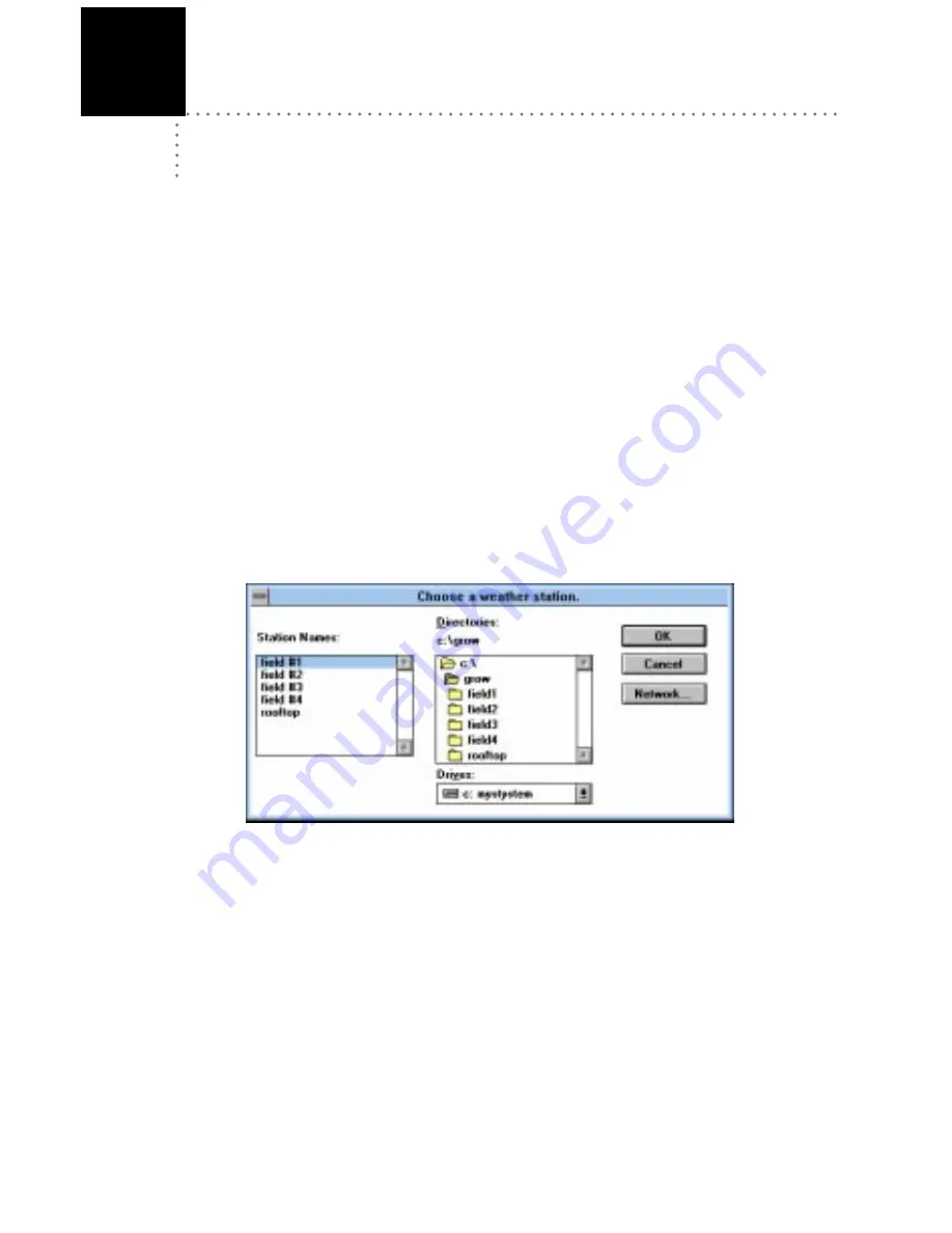 Davis Instruments GroWeatherLink User Manual Download Page 32