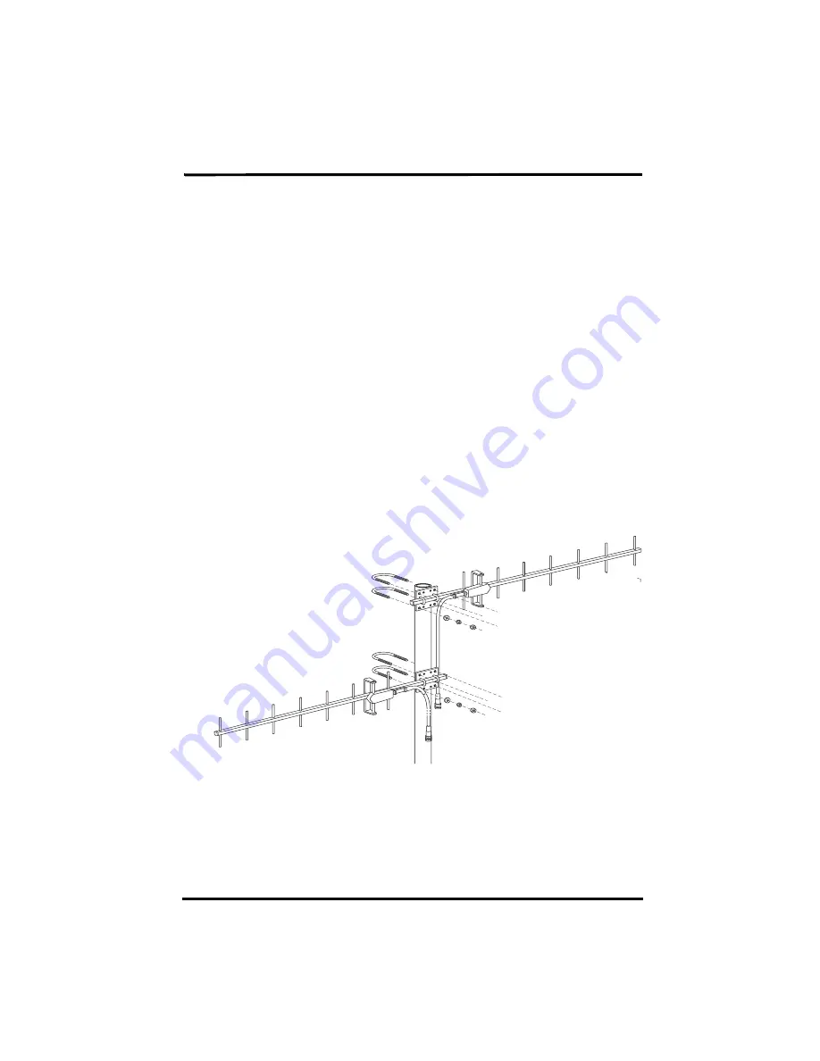 Davis Instruments Long-Range Repeater Installation Manual Download Page 12